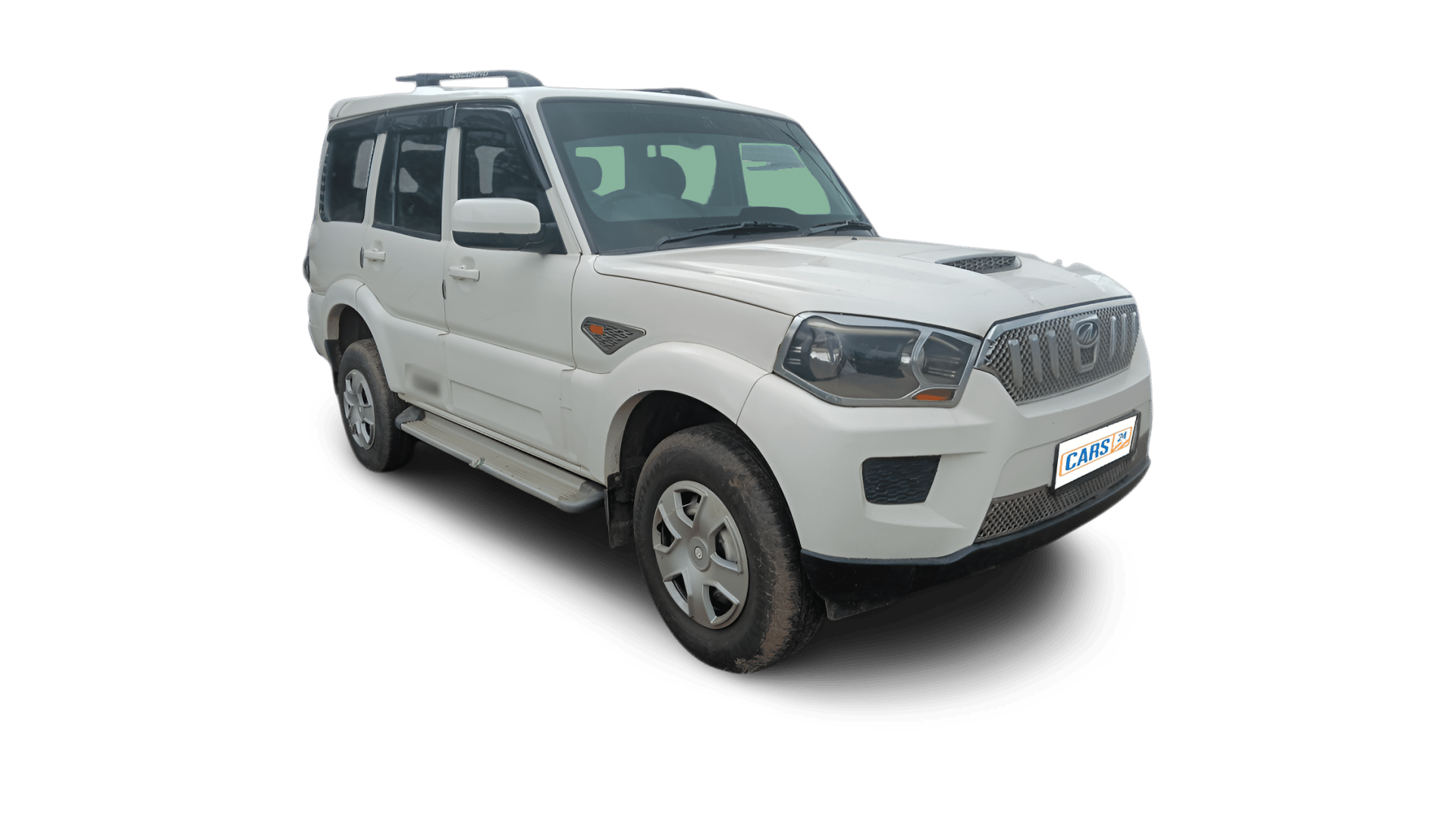 2016 Mahindra Scorpio - SUV - Diesel - Manual - ₹10.80 lakh